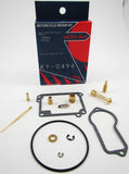 KY-0496 Carb Repair and Parts Kit