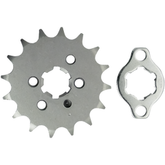 SPTF2  16T Front Sprocket and Retaining Tab