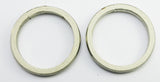 Two 50-000-24 Exhaust Gaskets
