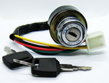 12v 3 Position Ignition Switch Plus Two Keys