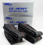 Two 2.75/3.00-21  Heavy Duty IRC Tubes