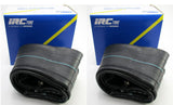 Two 325/350/375-18  IRC Tubes