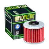 HF117  C110X  Oil Filter