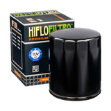 HiFlo HF170 Black Oil Filter
