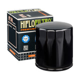HiFlo HF174B  Black Oil Filter