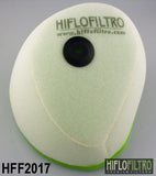 HiFlo HFF2017 Kawasaki Air Filter  KX250F / KX450F