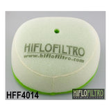 HiFlo HFF4014 Air Filter  Yamaha  WR250 / WR450