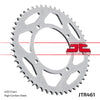 JTR461.53 Kawasaki KX80 KX100 53T JT Rear Sprocket