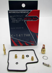 K-1417HK  (KH)  Carb Repair and Parts Kit