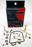 KH-1078NF 1981-1982  Carb Repair and Parts Kit