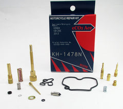 KH-1478N Honda CB125E Carburetor Repair Kit