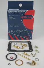 KH-0007 Carb Repair and Parts Kit