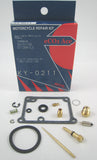KY-0211 Carb Repair and Parts Kit