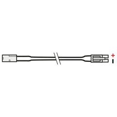 Oxford Battery Charger QF705 3m Extension Cable