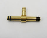 T10 Brass Fuel Joint
