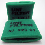 UniFilter NU4120 Air Filter Honda XR100