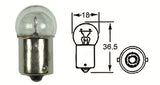 Four HL1610 Indicator 6V Bulbs