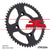 CRF100 Chain and Sprocket Set