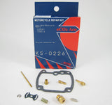 KS-0226 Carb Repair and Parts Kit