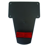 Mud Flap with Reflector
