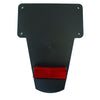 Mud Flap with Reflector