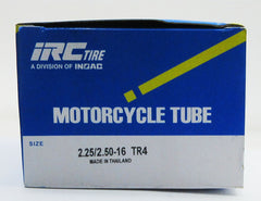 225 / 250-16 IRC Tube