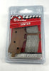 Brembo 07BB3793 Brake Pads for  Aprilia / Bimota / Ducati / BMW / Honda / Husqvarna / KTM / MV Agusta  / Susuki  / Triumph