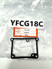 YFCG18C Float Bowl Gasket (1pc)