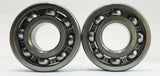 Two 6305 NSK C3 Bearing