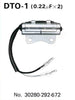 DTO-1 / DKO-7 Condenser