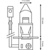 12v 35/35w  Halogen Headlight Bulb (Copy)