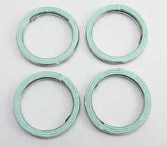 Four 50-200-01 Exhaust GasketS