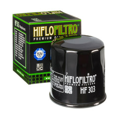 HiFlo HF303 Oil Filter