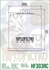 HiFlo HF303RC Oil Filter