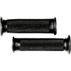 HG41 Long Black Sports Bike Grips 130 mm
