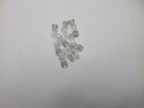 10 x T10 Wedge 6v 1.7w Bulbs
