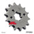 AG200 Yamaha  Chain and Sprocket set