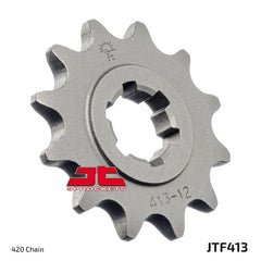 JTF413.14 Suzuki 14 Teeth Front Sprocket