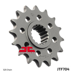 JTF704.15 Aprilia 1100 15T Front Sprocket