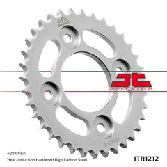 JTR1212.37   37T 428 Rear Sprocket