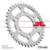JTR1489.42 Kawasaki; 42 Teeth Rear Sprocket