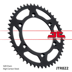 JTR822.48 Betamotor, Gas Gas, Husqvarna, Suzuki Rear Sprocket
