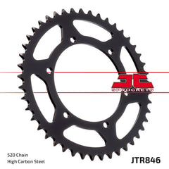 JTR846.41 Yamaha ; 41T Rear Sprocket
