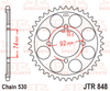 JTR848.39 Yamaha ; 39T Rear Sprocket