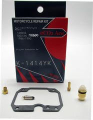 K-1414YK  Carb Repair and Parts Kit