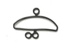 K217 PWK 33/40 Jet Block Gasket
