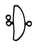 K217 PWK 33/40 Jet Block Gasket
