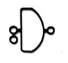 K219 PWK28 Jet Block Gasket