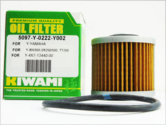 KI145 Oil Filter