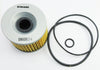 Four KI 401 Oil Filters